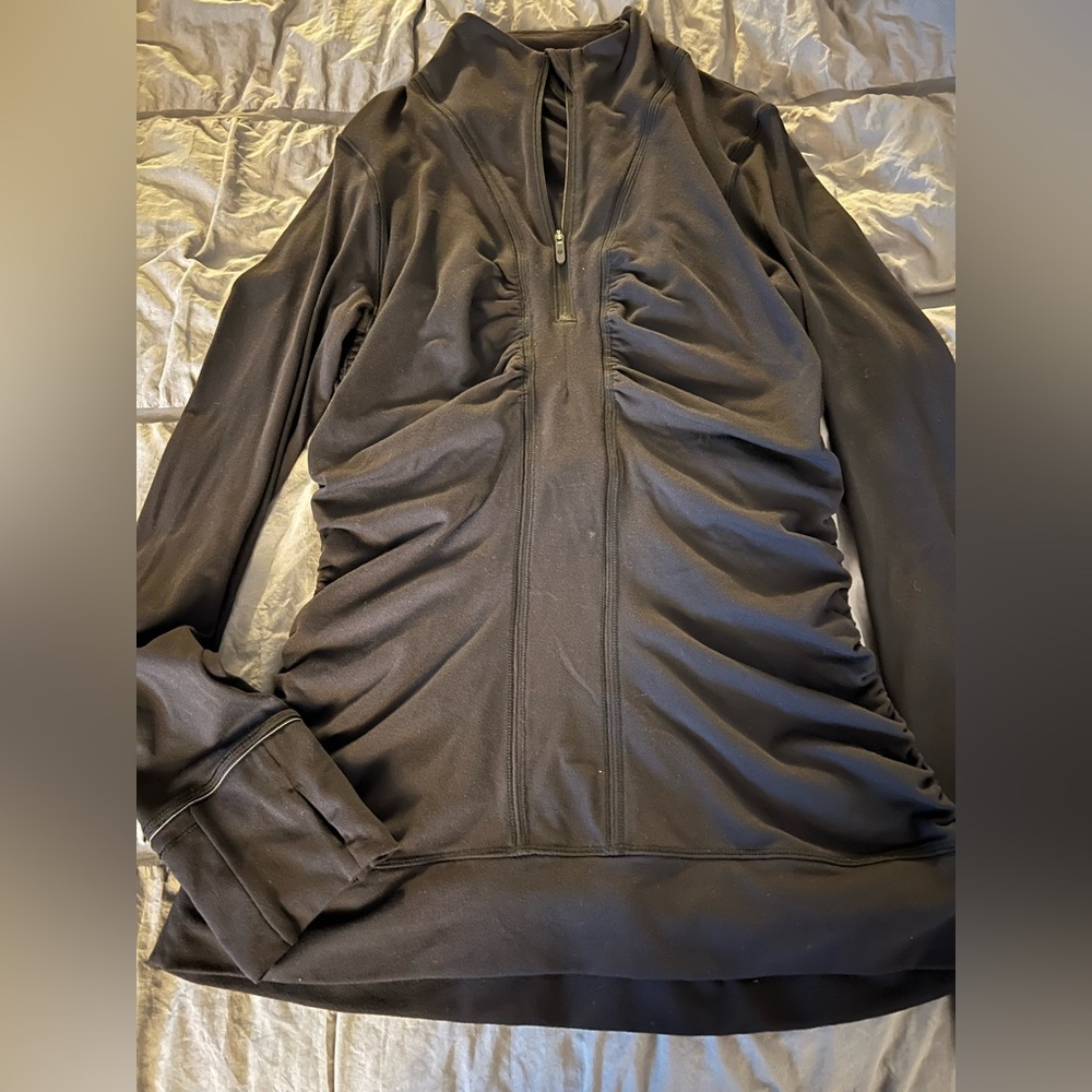 Lululemon Cypress Kiss pullover